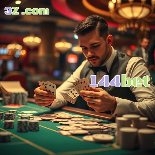 Esporte e Emoção se Encontram no 144bet: Apostas Inovadoras